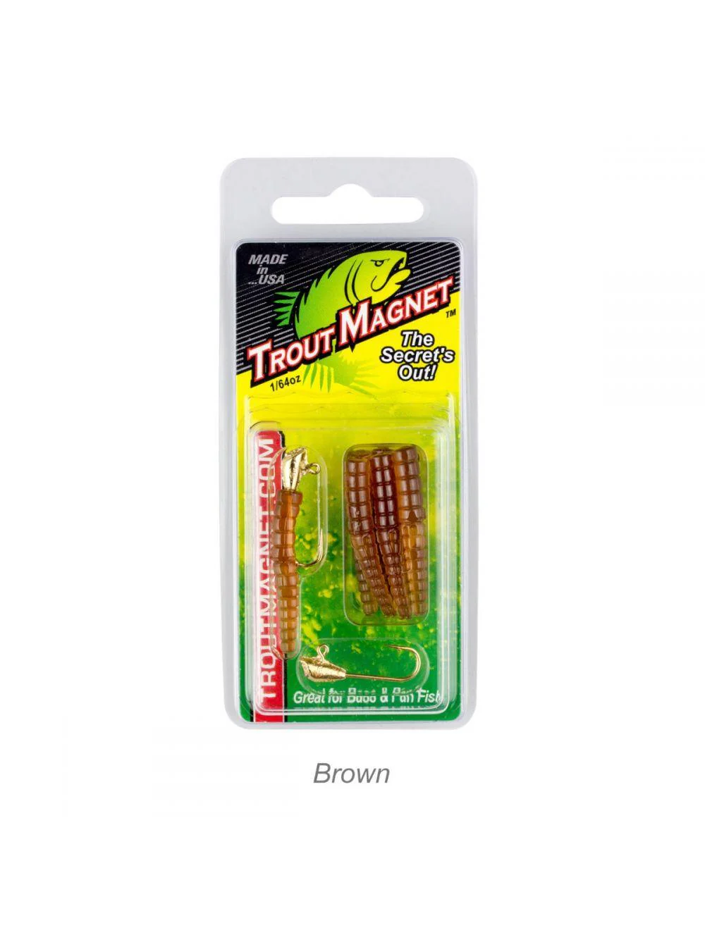 Leland Lures Trout Magnet 9pc Packs - Image 4