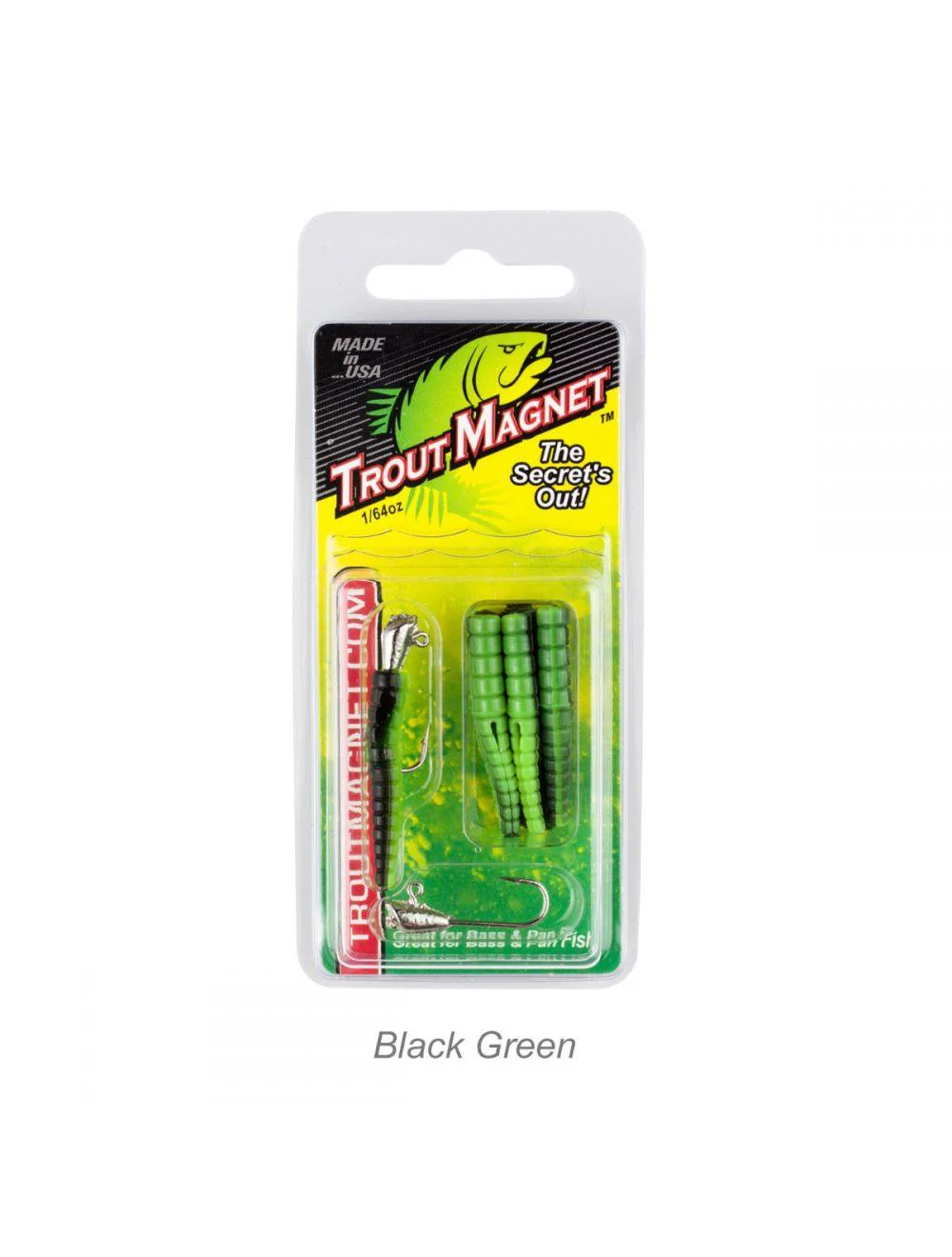 Leland Lures Trout Magnet 9pc Packs - Image 9