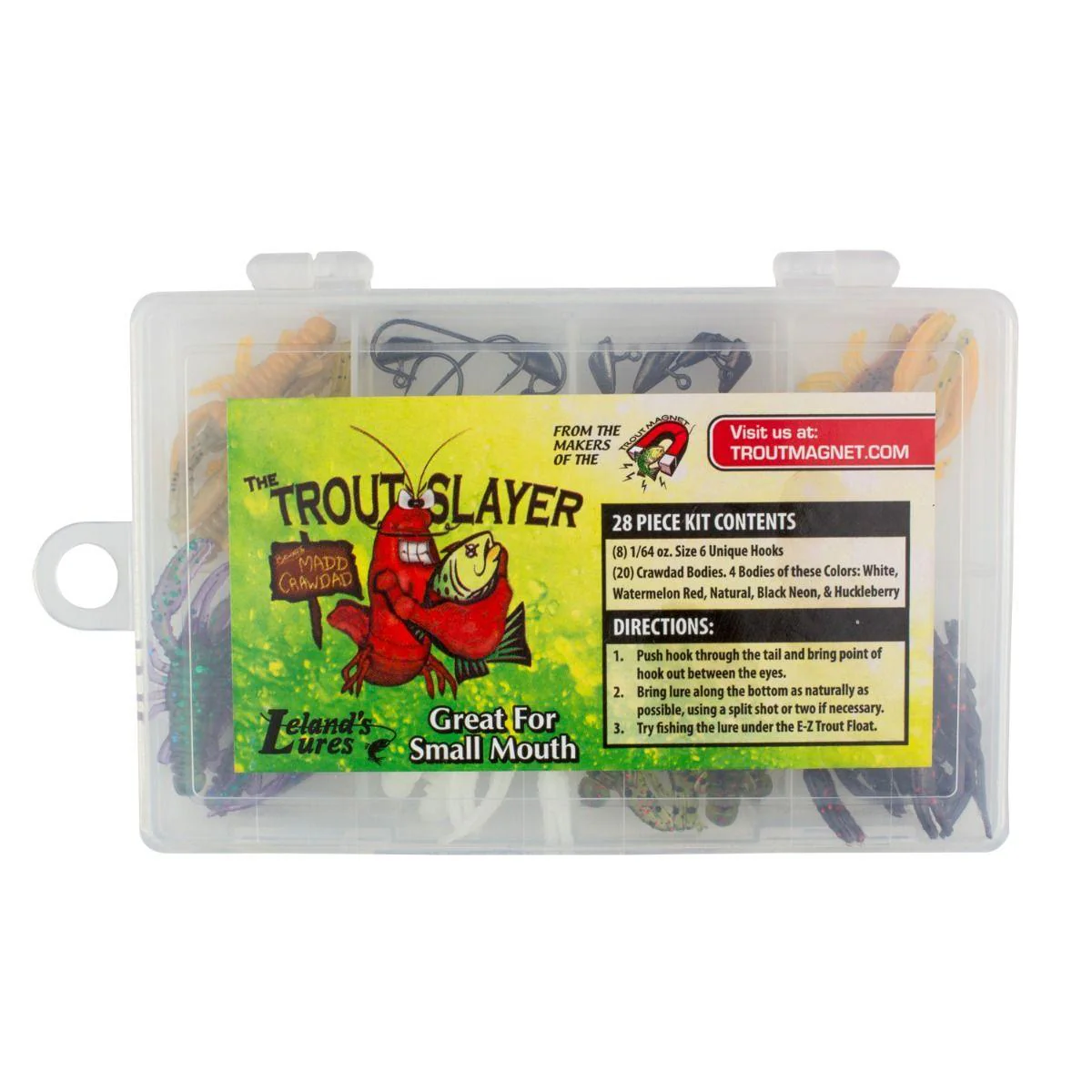 Leland Lures Trout Slayer Kits - Image 3