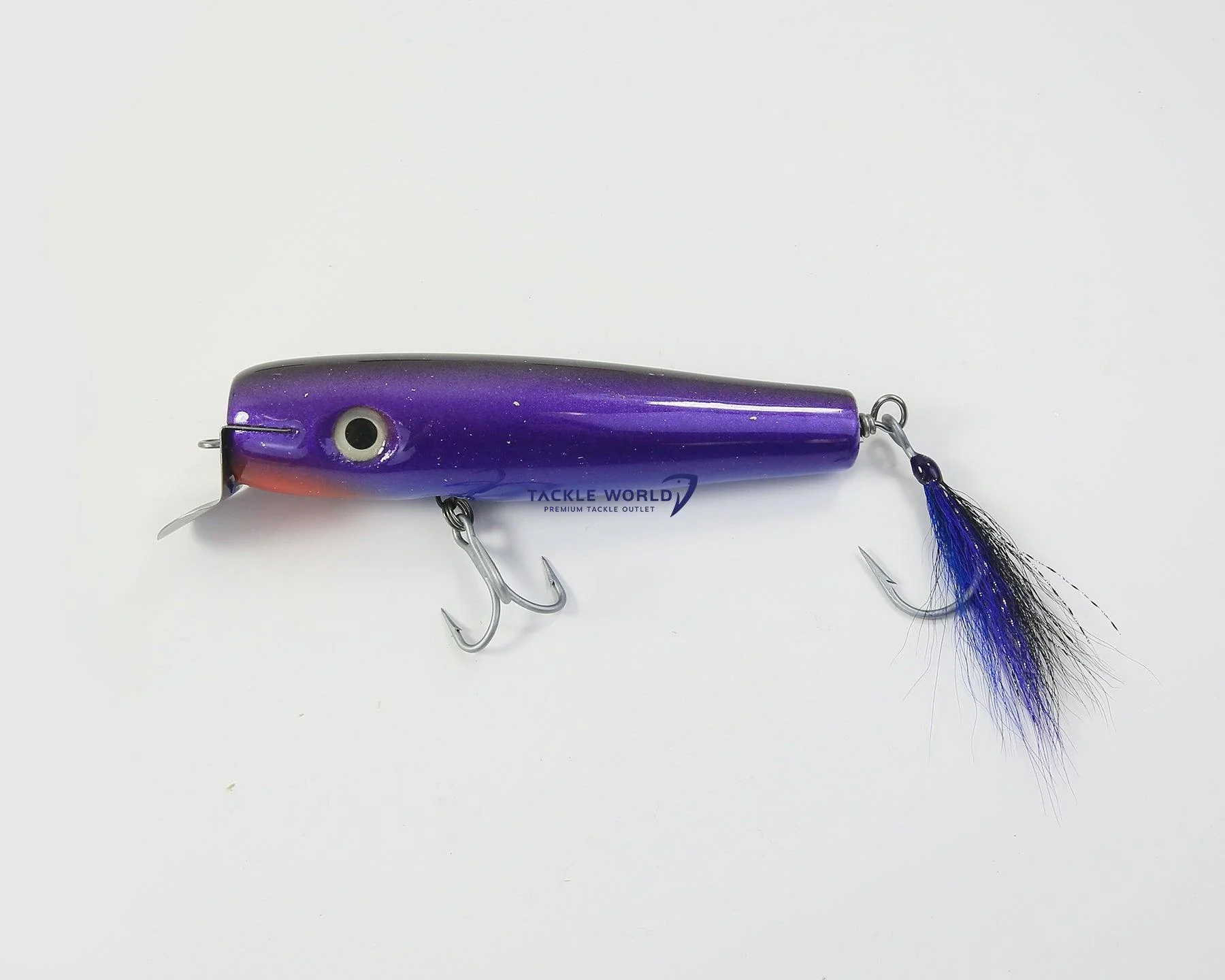Lemire's Plugworks Ambassador 5.5" 2oz Metal Lip