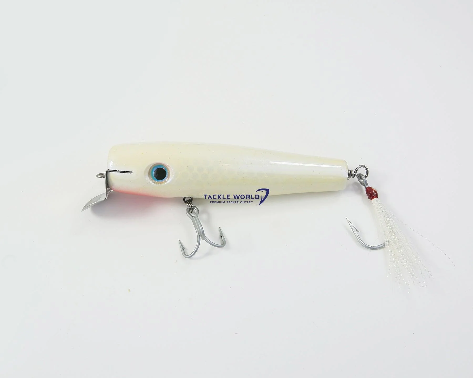 Lemire's Plugworks Ambassador 5.5" 2oz Metal Lip - Image 2