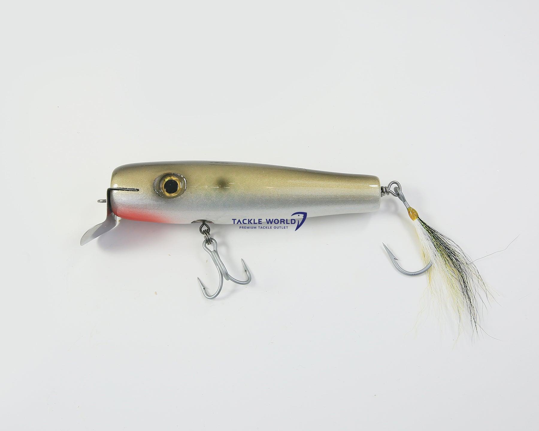 Lemire's Plugworks Ambassador 5.5" 2oz Metal Lip - Image 3