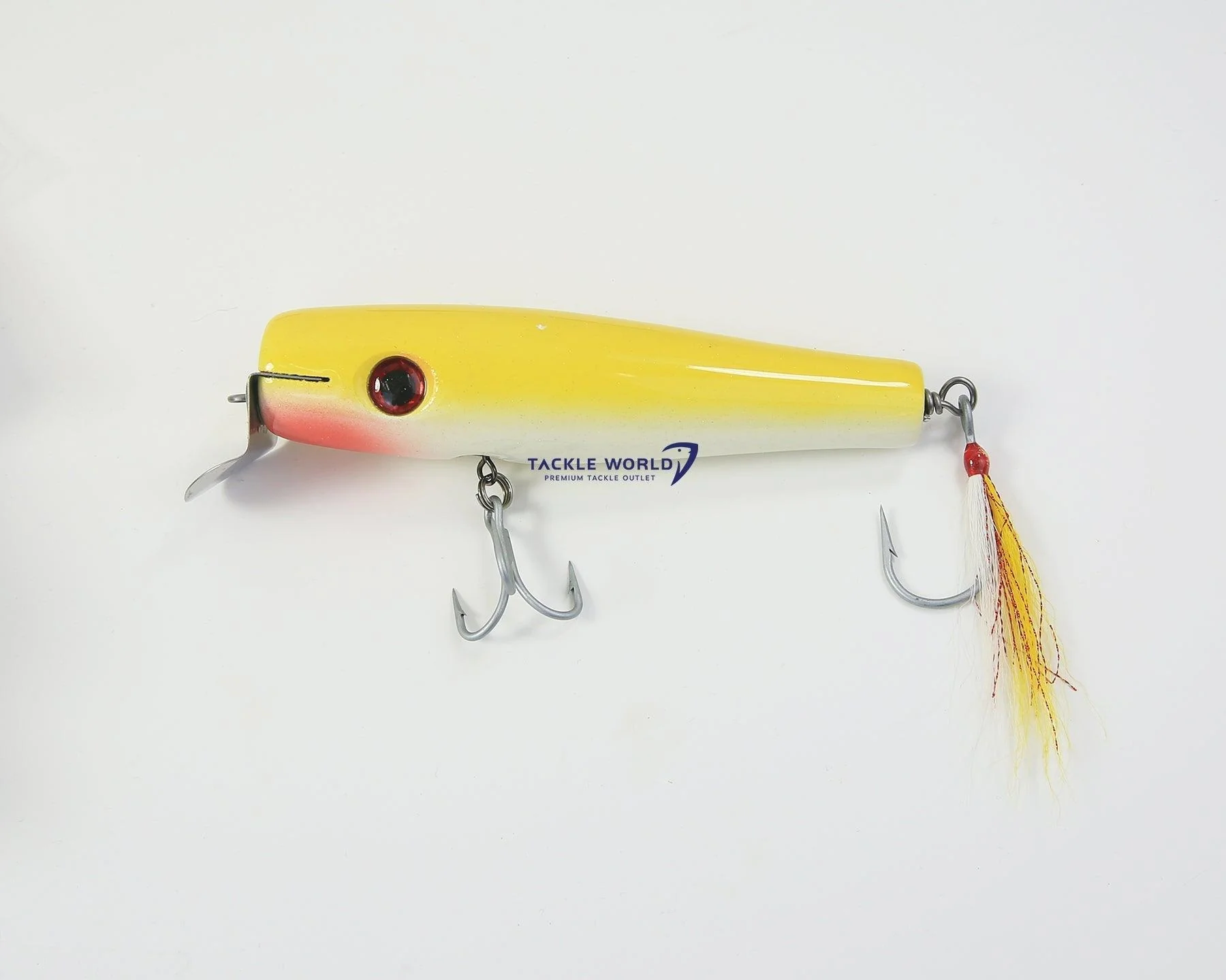Lemire's Plugworks Ambassador 5.5" 2oz Metal Lip - Image 4