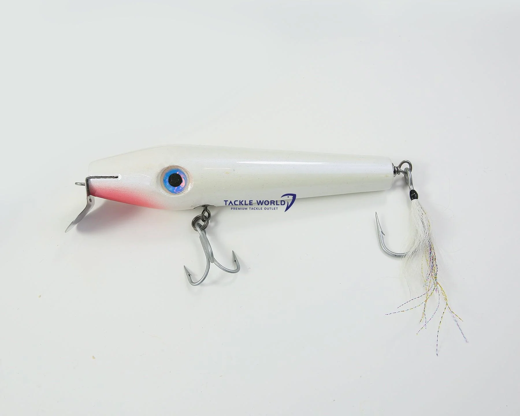 Lemire's Plugworks Senior Swimmer 6.5." 2.5oz Metal Lip - Image 3