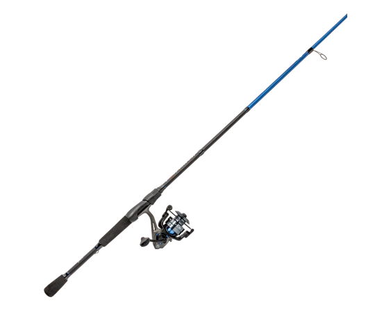 Lew's American Hero Camo Spinning Combo