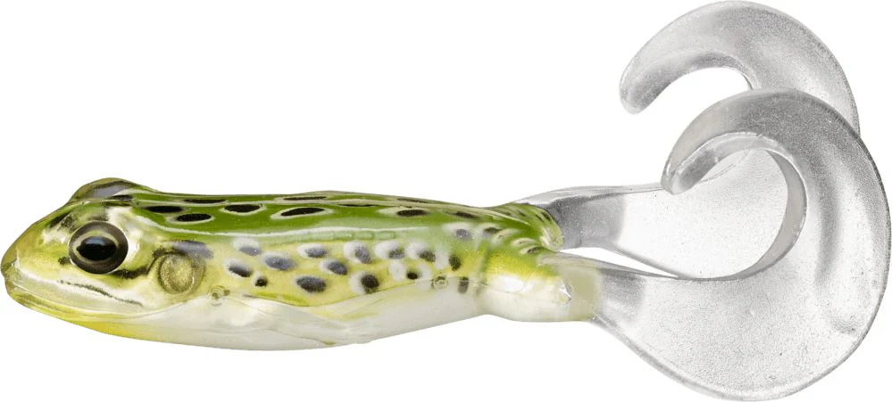 Live Target Freestyle Frogs