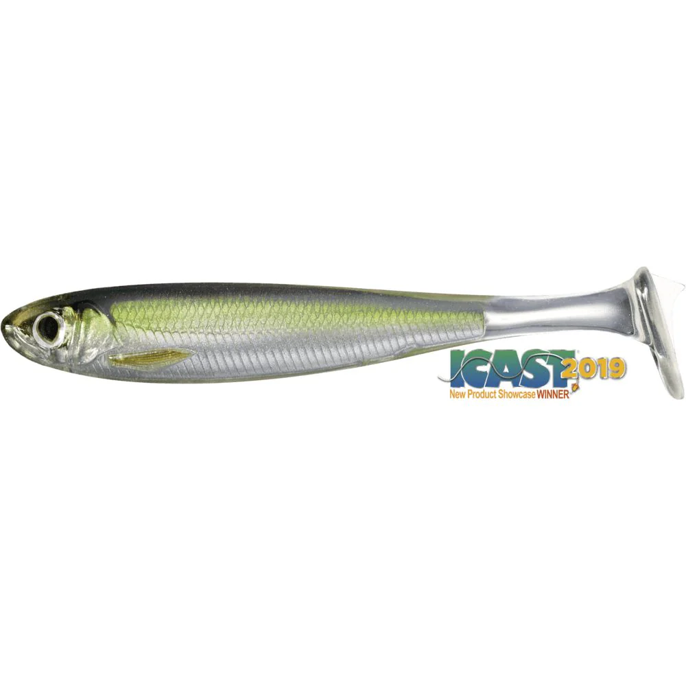 Live Target Slow-Roll Shiners - Image 2
