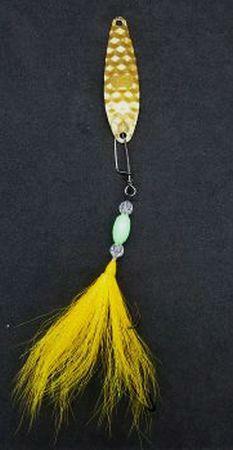 M3Tackle Fully Rigged Fluke Spoon Rigs - Image 6