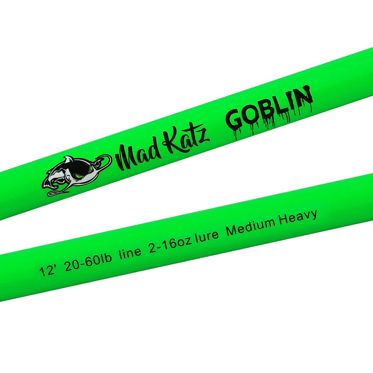 Mad Katz Spinning Rods - Image 10