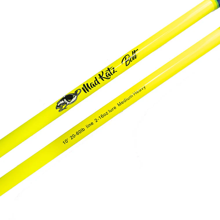 Mad Katz Spinning Rods - Image 3