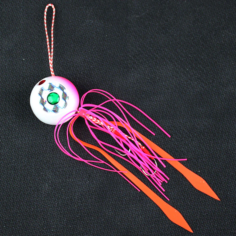 Assorted Madai Seabass Jigs Bundle 3 For $10 *Final Sale* - Image 5
