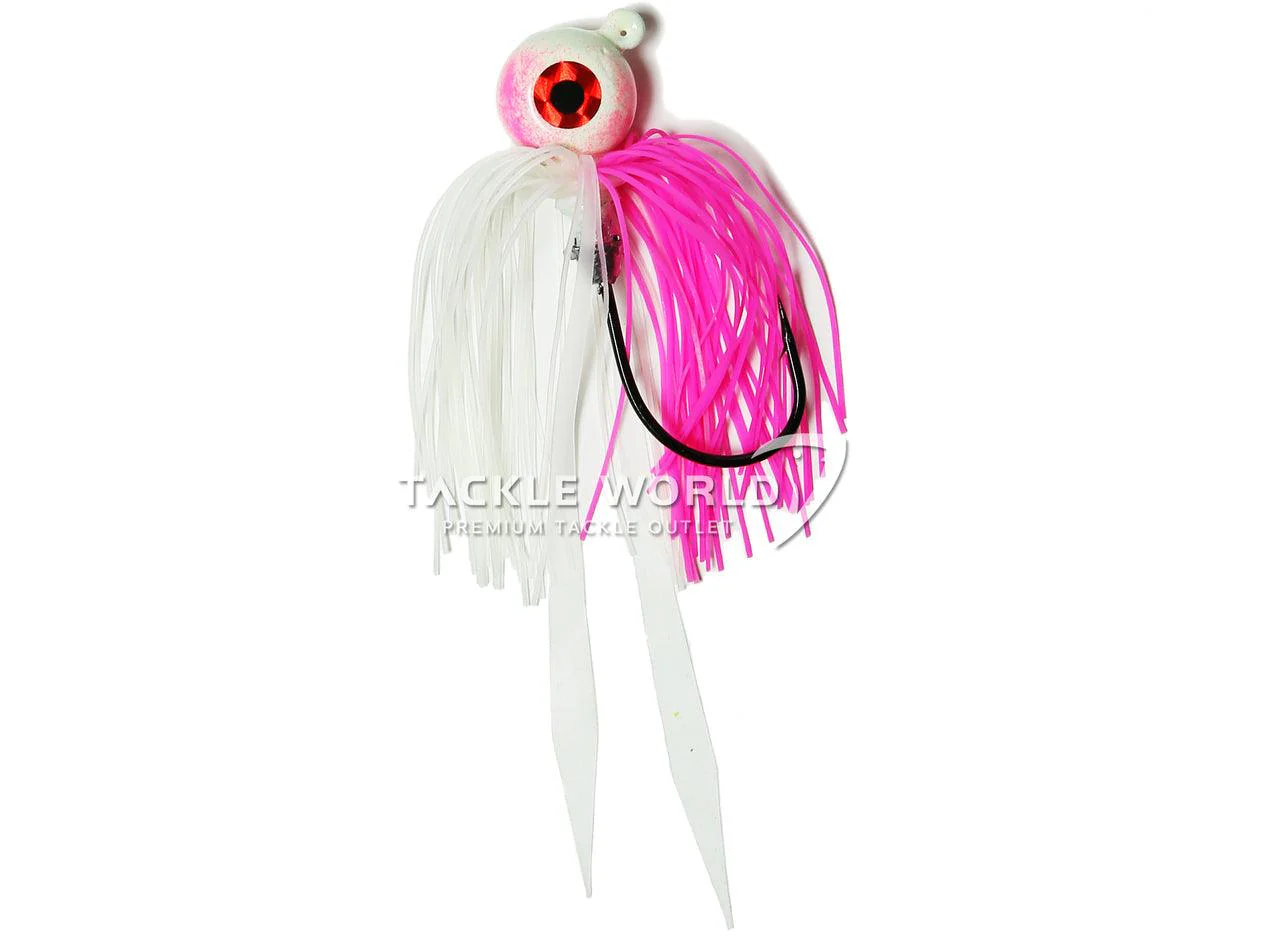 MagicTail Hoochie Fluke Jigs
