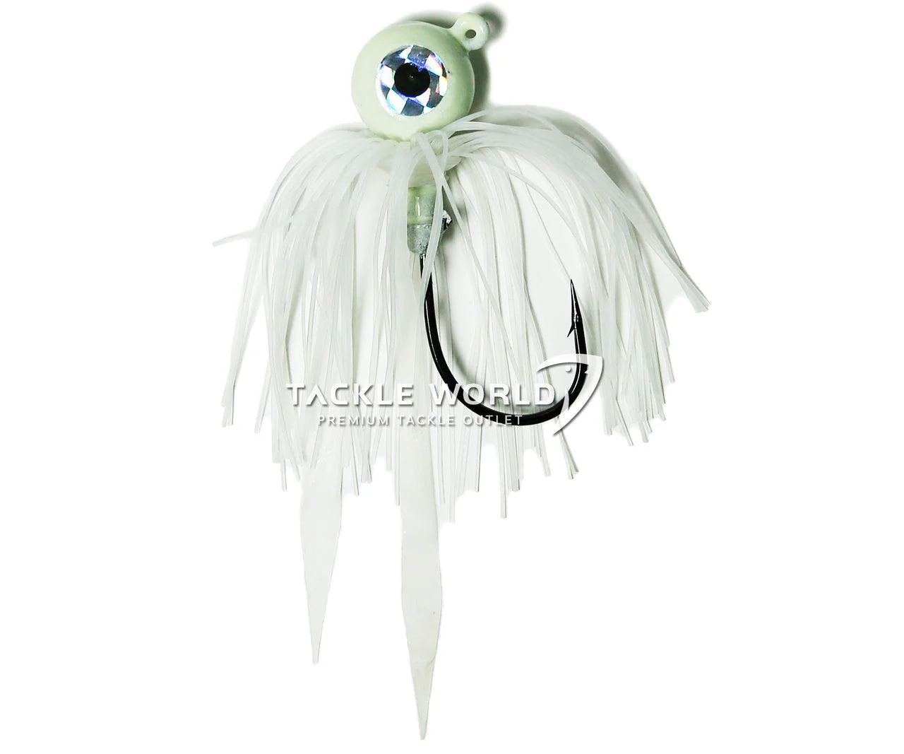 MagicTail Hoochie Fluke Jigs - Image 4