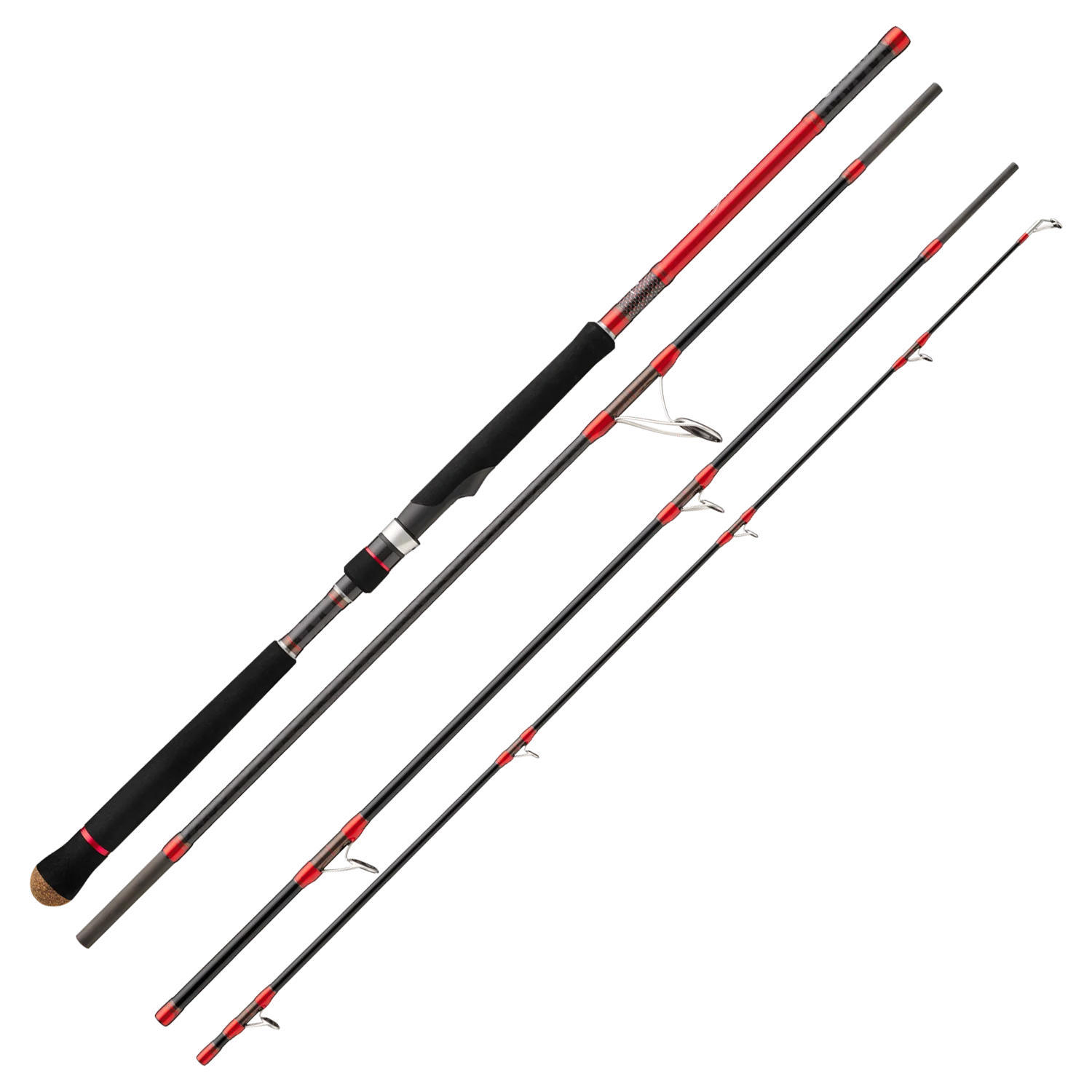 Major Craft Engan Travel System 2 In 1 Spinning Rods - Image 15