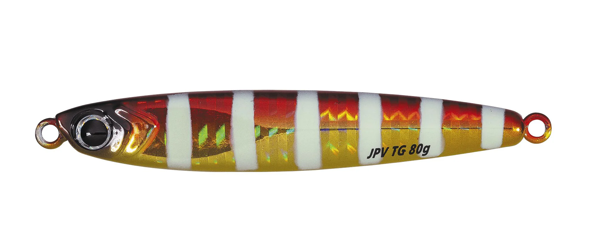 Major Craft Jigpara Vertical Tungsten Jigs - Image 6
