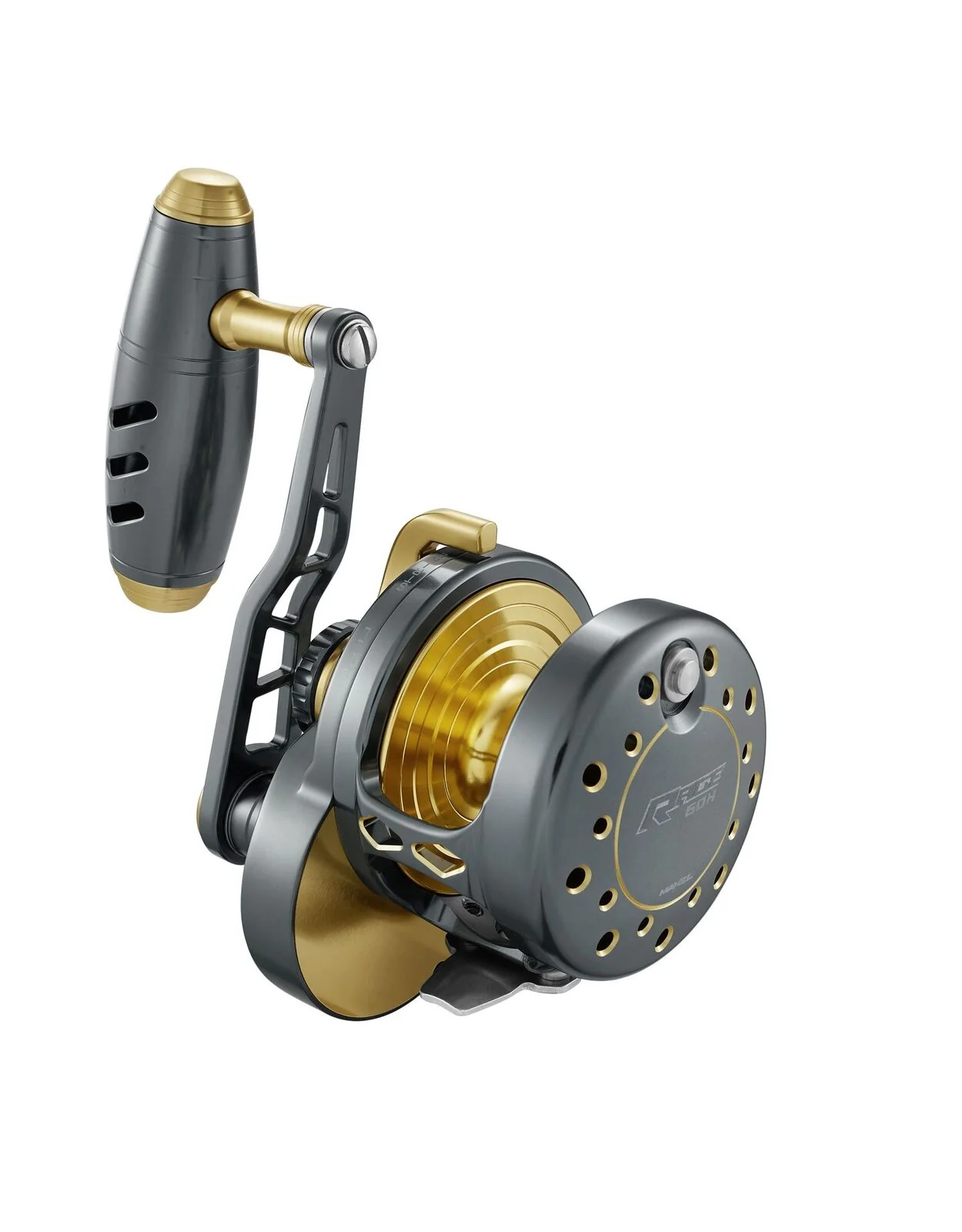 Maxel Rage Drag Conventional Reels