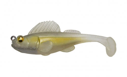 Megabass Dark Sleeper 2.4" Soft Swimbait - Image 2
