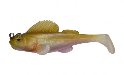 Megabass Dark Sleeper 2.4" Soft Swimbait - Image 3
