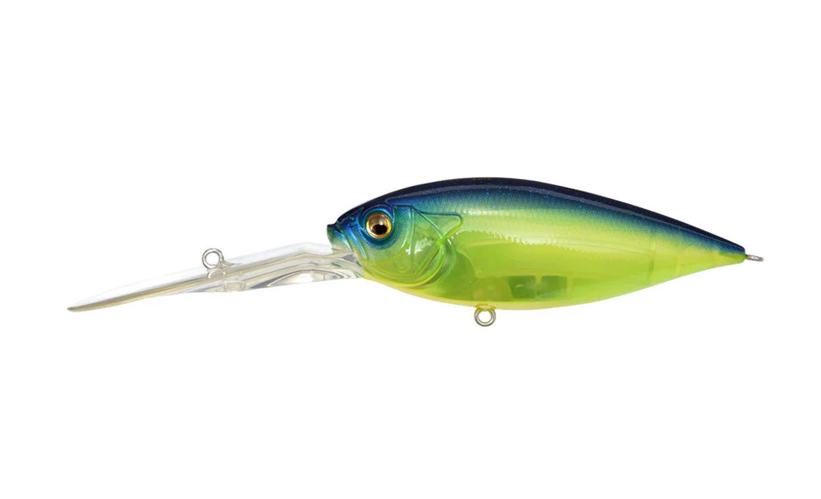 Megabass Deep-Six Deep Diving Crankbait - Image 2