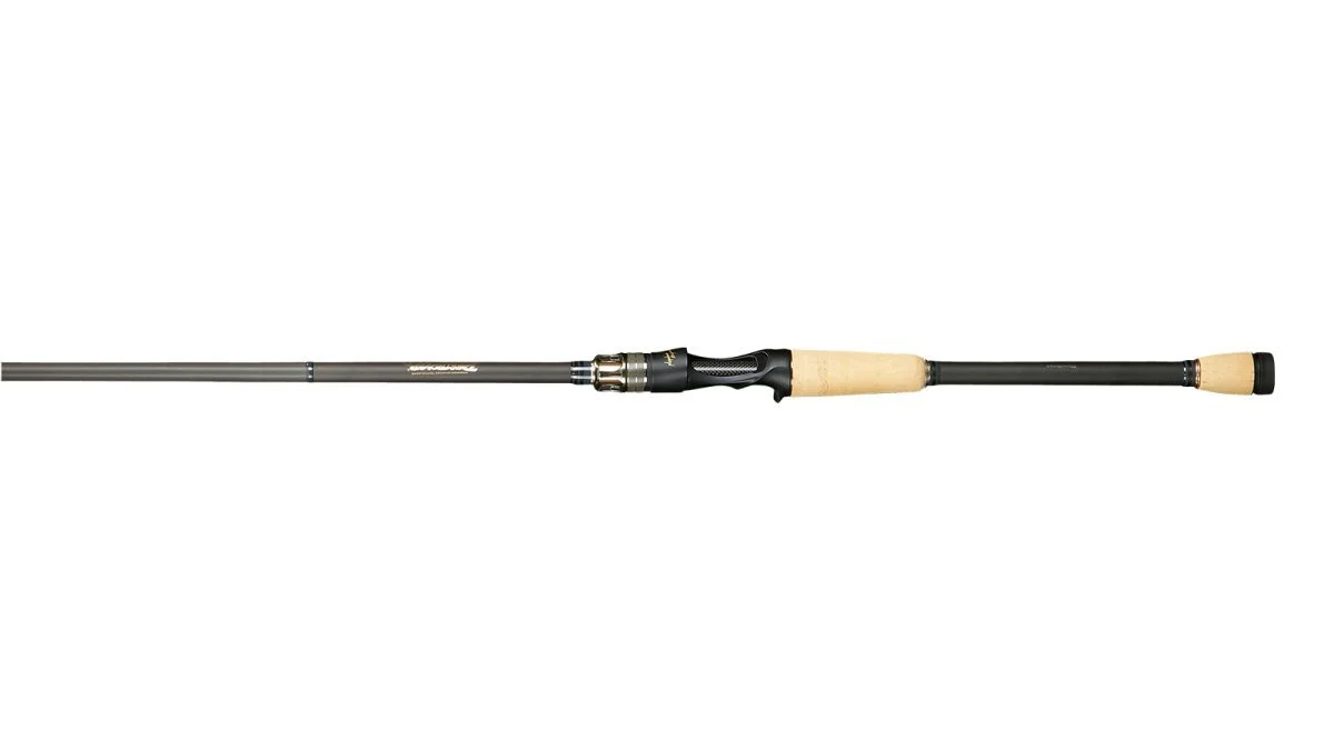 Megabass Destroyer P5 F5.5-72x The X-Bites Casting Rod