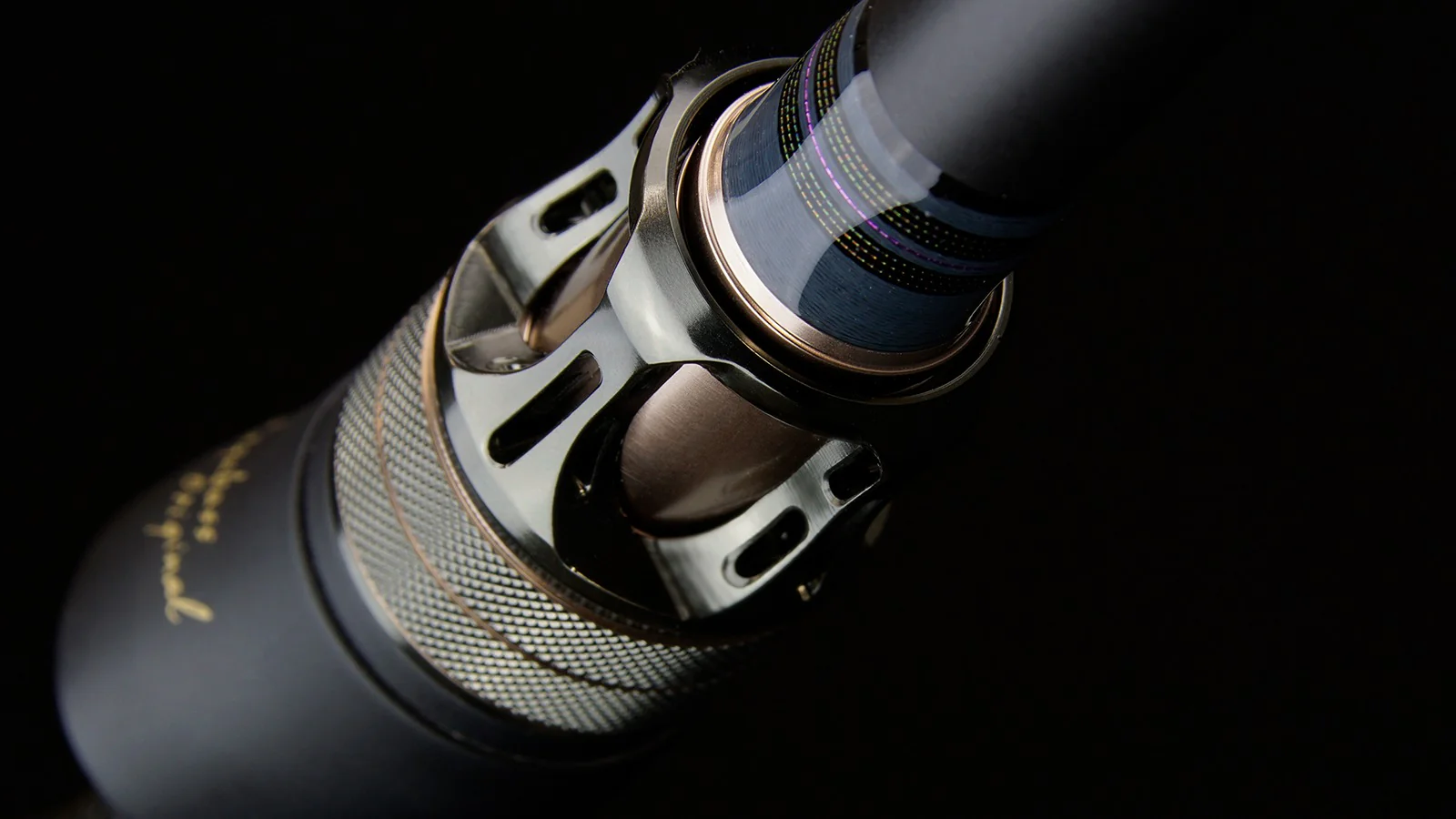 Megabass Destroyer P5 F5.5-72x The X-Bites Casting Rod - Image 3