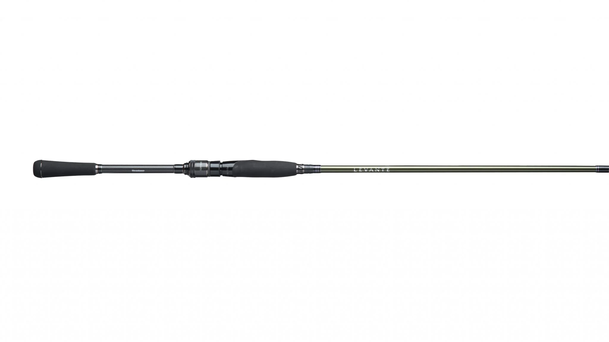 Megabass Levante F3.5-70LVS Shakyhead Spinning Rods