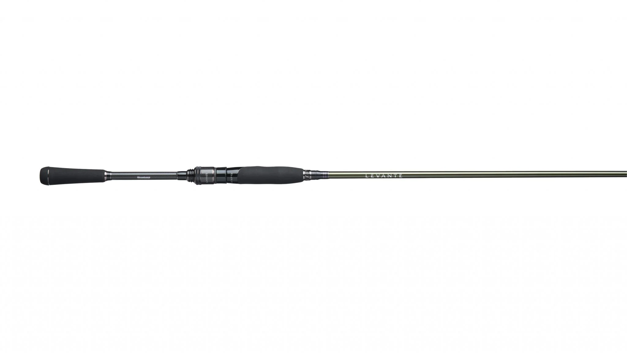 Megabass Levante F3-611LVS Whipsnake Spinning Rod