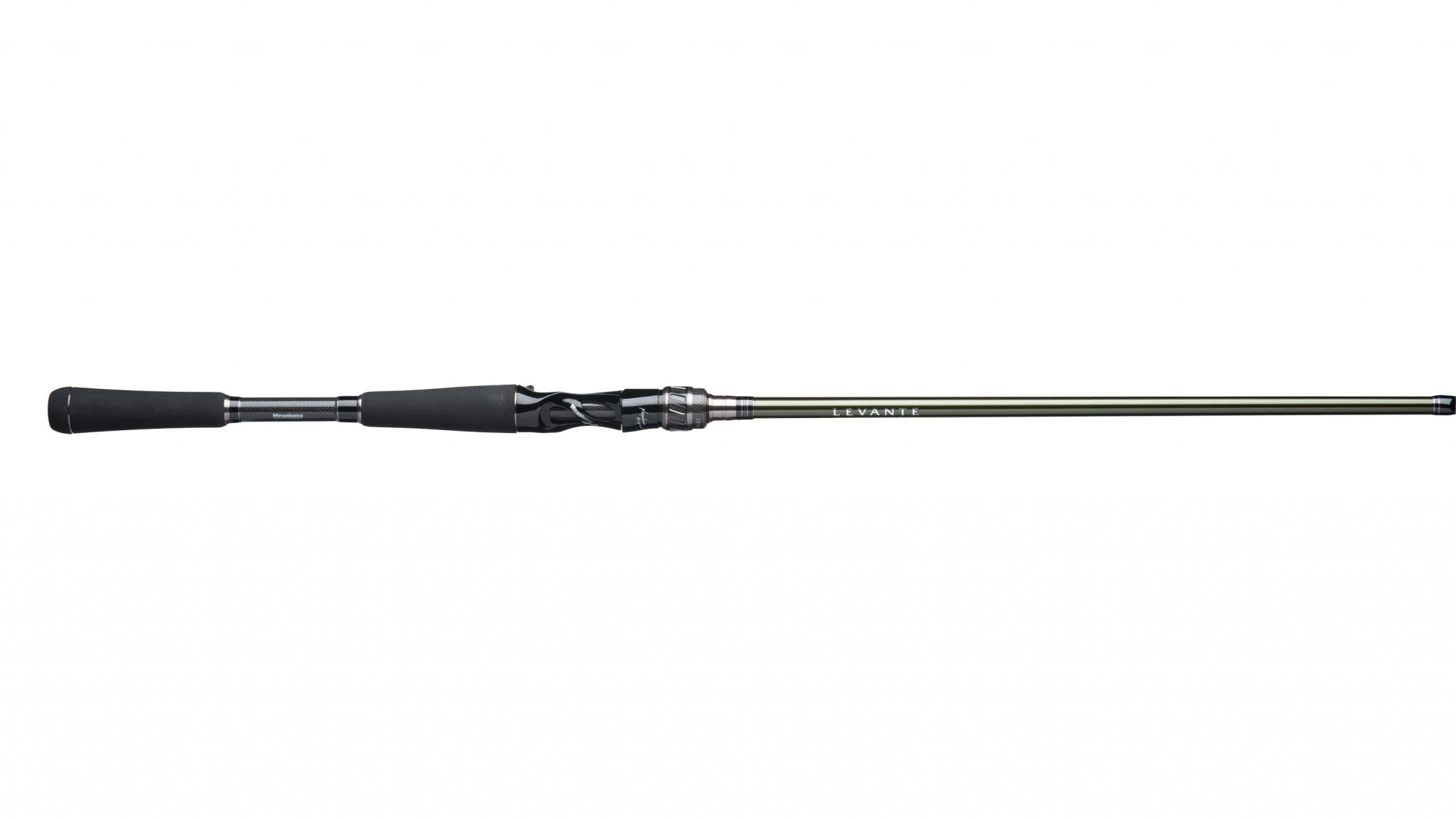 Megabass Levante F5-72LV Diablo Spec-R Casting Rod
