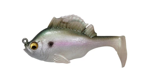 Megabass Sleeper Gill Soft Swimbait - Image 3