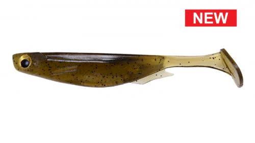 Megabass Spark Shad Soft Swimbait - Image 4