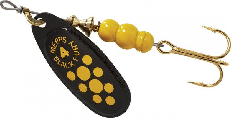 Mepps Black Fury Inline Spinners - Image 4
