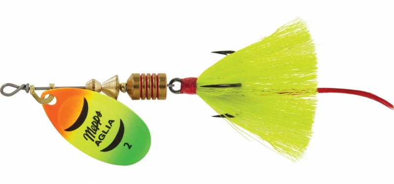 Mepps Dressed Aglia Inline Spinners - Image 11