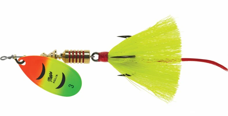 Mepps Dressed Aglia Inline Spinners - Image 12