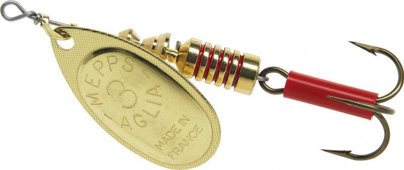 Mepps Plain Aglia Inline Spinners - Image 10