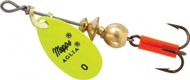 Mepps Plain Aglia Inline Spinners - Image 13