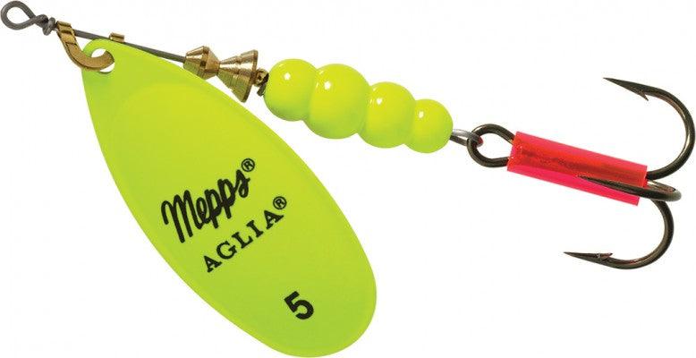 Mepps Plain Aglia Inline Spinners - Image 14