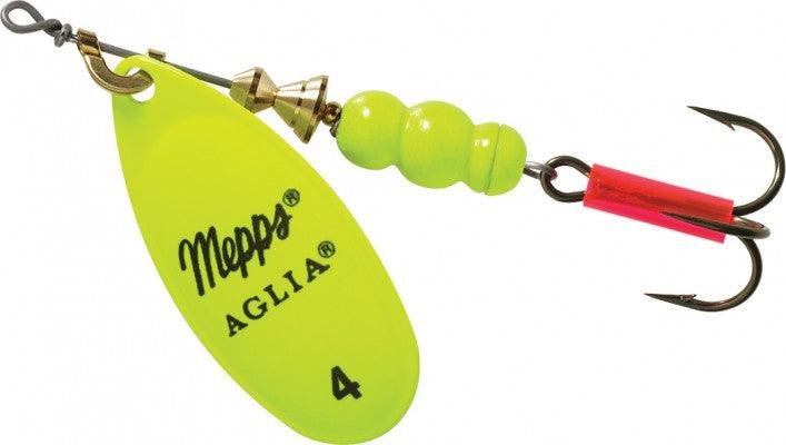 Mepps Plain Aglia Inline Spinners - Image 15