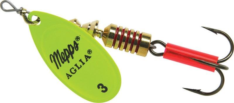 Mepps Plain Aglia Inline Spinners - Image 16