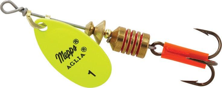 Mepps Plain Aglia Inline Spinners - Image 18