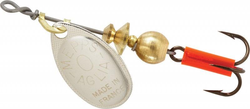 Mepps Plain Aglia Inline Spinners - Image 19