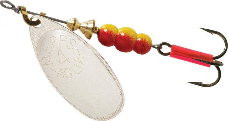 Mepps Plain Aglia Inline Spinners - Image 21