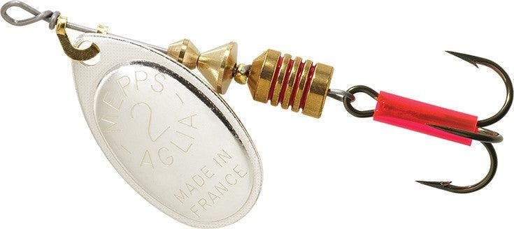 Mepps Plain Aglia Inline Spinners - Image 23