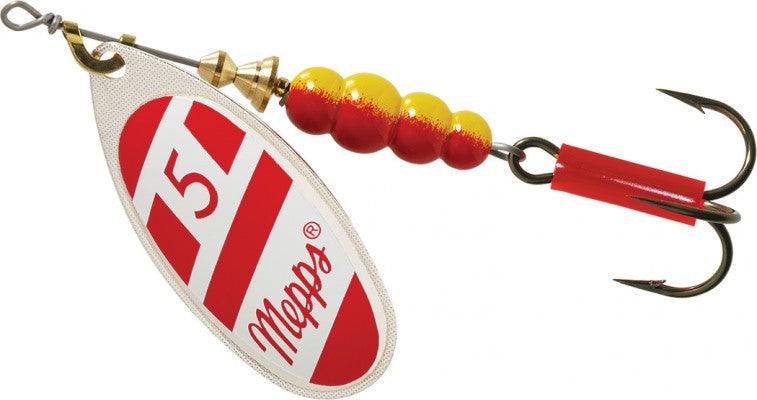 Mepps Plain Aglia Inline Spinners - Image 27