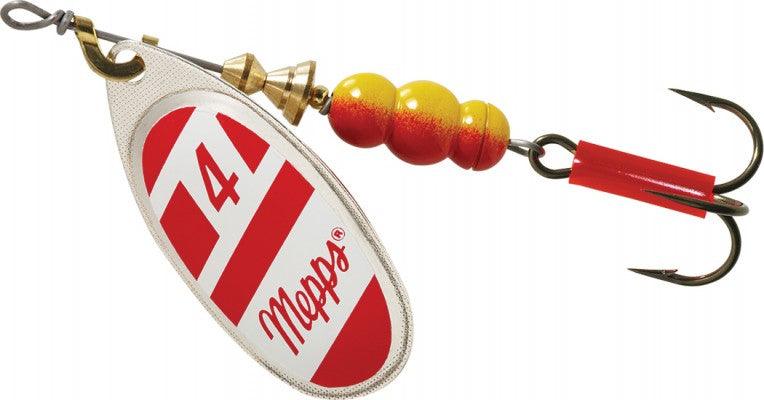 Mepps Plain Aglia Inline Spinners - Image 28