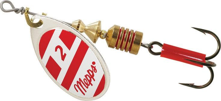 Mepps Plain Aglia Inline Spinners - Image 30