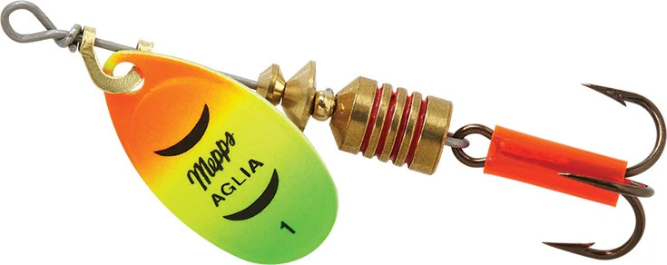 Mepps Plain Aglia Inline Spinners - Image 31