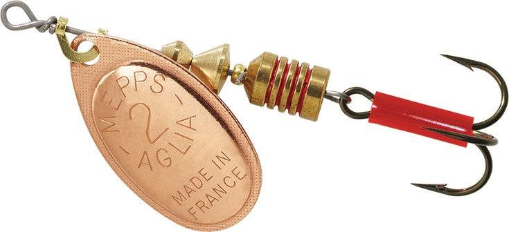 Mepps Plain Aglia Inline Spinners - Image 6