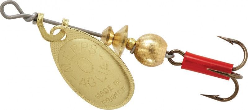 Mepps Plain Aglia Inline Spinners - Image 7