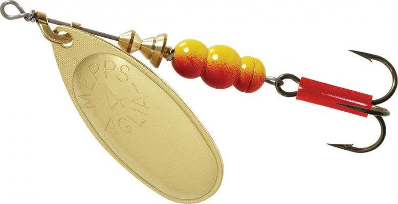 Mepps Plain Aglia Inline Spinners - Image 9