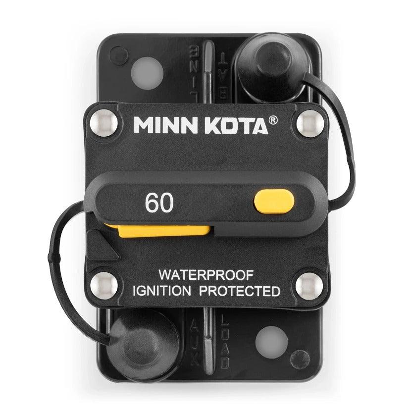 Minn Kota MKR-27 Circuit Breaker 60A Waterproof - Image 2